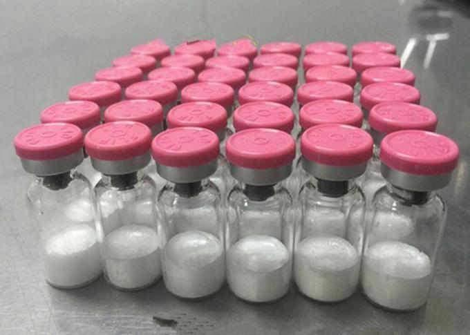 CAS 137525-51-0 Muscle Building Peptides Bpc157 Body Protection Compound-157 / BPC 157