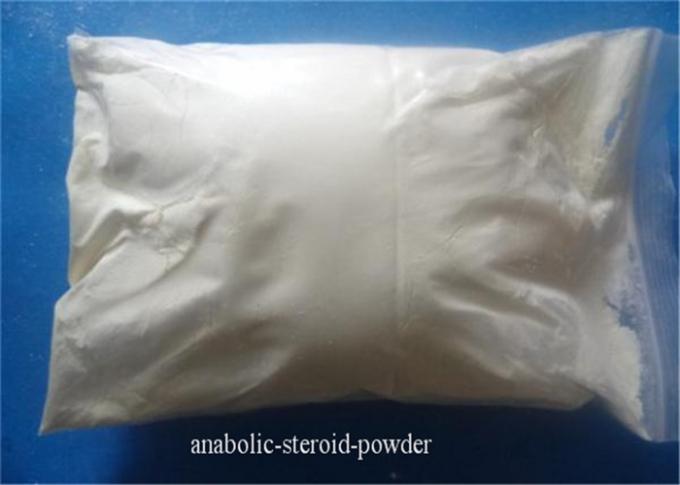 Raw Steroids Powder Anastrozole / Arimidex CAS 120511-73-1 Anti Estrogen Health Steroid