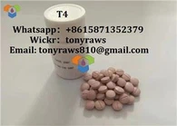 المنشطات أقراص T4 CAS 25416-65-3