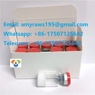 Sermorelin Acetate Muscle Building Peptides Sermorelin CAS 86168-78-7 GRF 1-29 نقاوة عالية