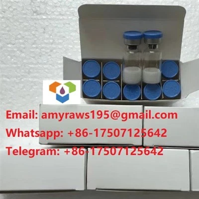 Tesamorelin الببتيدات سعر الجملة جيد