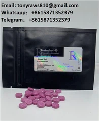 Turinabol Bodybuilding STERILE الشحن المحلي في الولايات المتحدة 5-7 يومًا أفضل جودة