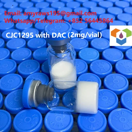 الببتيدات عالية النقاء CJC1295 مع DAC