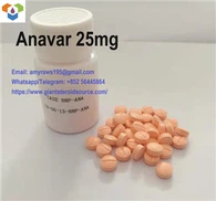 أنافار 25 مجم * 100 قرص جاهز
