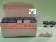 الصين CJC1295 بدون DAC 2mg / قارورة الببتيدات عالية الجودة