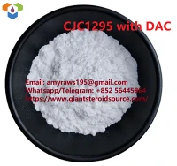 CJC1295 مع مسحوق DAC