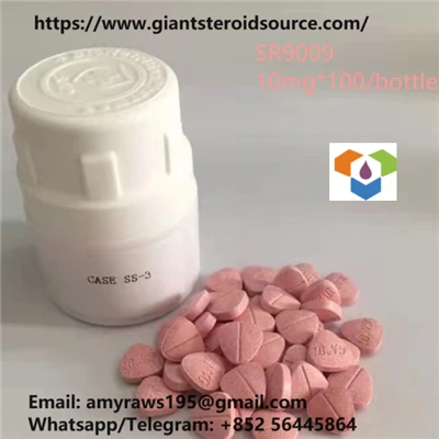 SR9009/Stenabolic عالي الجودة CAS:1379686-30-2