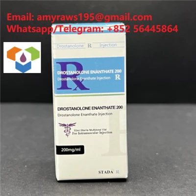 STADA Premium Quality Masteron Enan 200mg (Drostanolone Enanthate، DE) CAS:13425-31-5