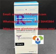 زيوت STADA Sustanon 350 3 أيام للشحن في الولايات المتحدة الأمريكية